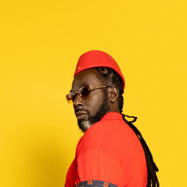 Buju Banton